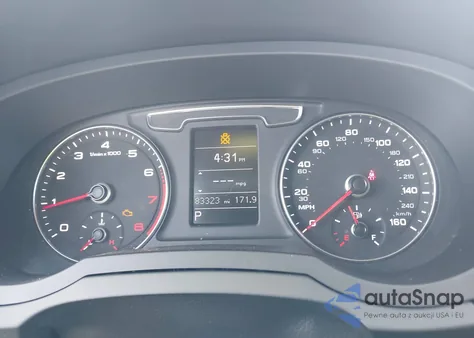 2018 Audi Q3 2.0T Premium/2.0T Sport Premium z USA, uszkodzony, nr VIN WA1JCCFS8JR007761